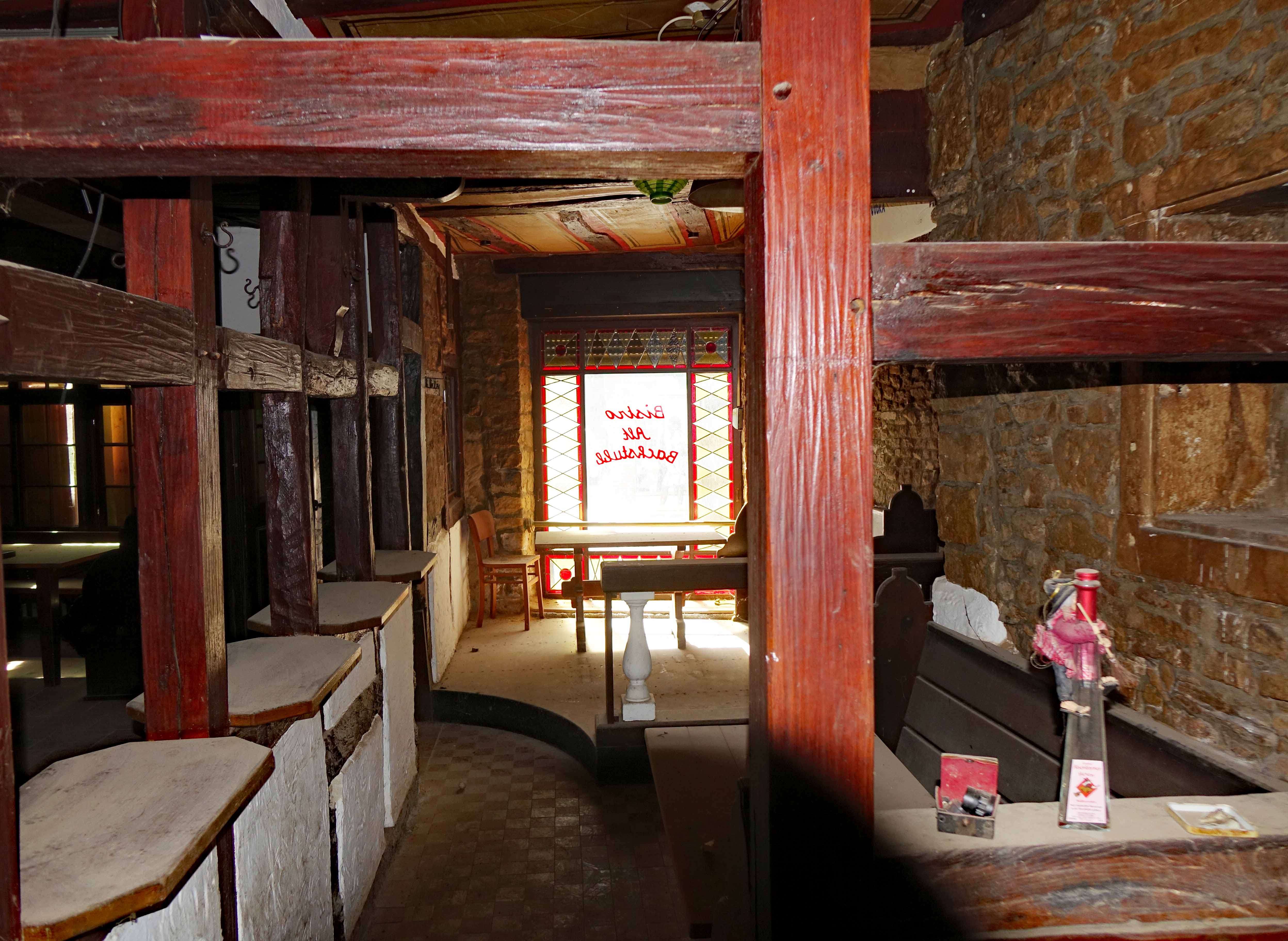 Denkmalgeschütztes, bedeutendes, sanierungsbedürftiges Liebhaberobjekt "Thayn’sche Haus", Bad Kreuznach Kreis – Bild 2