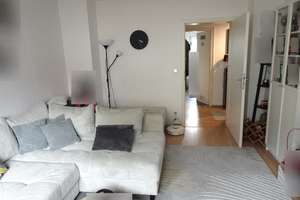 Gut aufgeteilte 2 ZKB mit Balkon und Garage Nähe Straßenbahnhaltestelle – Die vollständige Adresse der Immobilie erhältst du vom Anbieter., 68309 Käfertal, Mannheim – Vorschaubild 2
