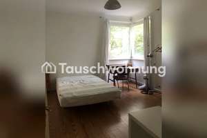 Tauschwohnung: Tausche Altbauwohnung mit Garten – Die vollständige Adresse der Immobilie erhältst du vom Anbieter., 22453 Groß Borstel, Hamburg – Vorschaubild 9