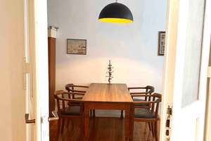 Charlottenburg: stilvolle Altbauwohnung mit hellem Wohnambiente und ruhigem Innenhofbalkon – Die vollständige Adresse der Immobilie erhältst du vom Anbieter., 10629 Charlottenburg, Berlin – Vorschaubild 4
