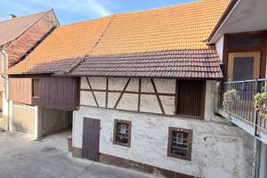 2- Familienhaus mit Gewerbeeinheit in Dielheim- Horrenberg zu verkaufen – Ortsstraße 38, 69234 Dielheim – Vorschaubild 3
