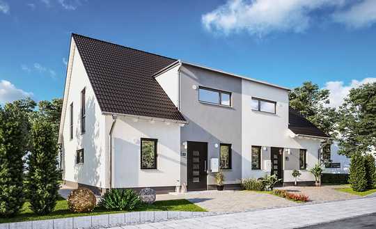 Zuhause ankommen: Das Duett 125 vereint modernes Design mit durchdachtem Wohnkomfort