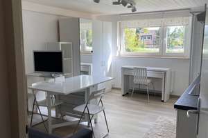 Schöne, helle, 1- Zimmerwohnung, komplett ausgestattet – Die vollständige Adresse der Immobilie erhältst du vom Anbieter., 70469 Lemberg/Föhrich, Stuttgart – Vorschaubild 4