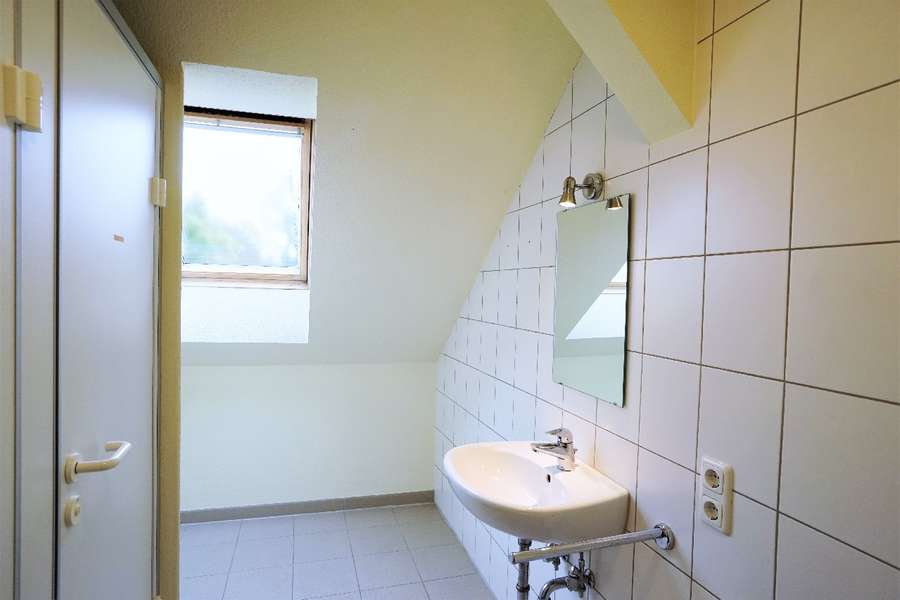 WC-Bereich