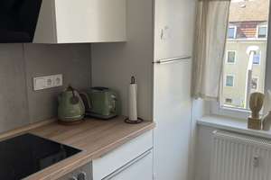 Helle, sanierte 2-Zimmer-Altbauwohnung mit Balkon und Charakter – Steinbacher Straße 30, 1157 Cotta (Stadtteil), Dresden – Vorschaubild 8