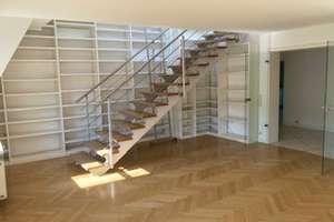 Maisonettewohnung, 8 Zimmer, 275qm, teilgewerblich nutzbar