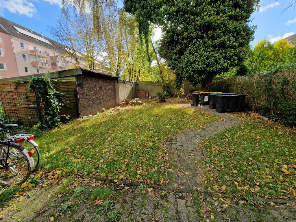 Immobilie in Dortmund - 30-m²-Eigentumswohnung mit Entwicklungspotenzial in zentraler Lage - Bild 2