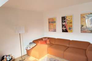 ESSEN-HUTTROP: GEMÜTLICHE, HELLE 3-ZIMMER-DG-WOHNUNG CA. 66 M² MIT TAGESLICHTBAD – Die vollständige Adresse der Immobilie erhältst du vom Anbieter., 45136 Huttrop, Essen – Vorschaubild 2