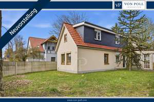 Küstennahes Einfamilienhaus mit Potential in beliebter Lage von Schortens – Die vollständige Adresse der Immobilie erhältst du vom Anbieter., 26419 Schortens – Vorschaubild 1