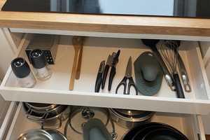 Nahe Uni Wuppertal. Möbliertes WG-Zimmer in Loftwohnung mit EBK, Designer-Duschbad & Gäste WC. – Blumenstr. xx, 42119 Wuppertal – Vorschaubild 9