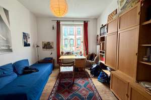 Schicke Zweizimmerwohnung mit Balkon zwischen Holtenauer und Uni