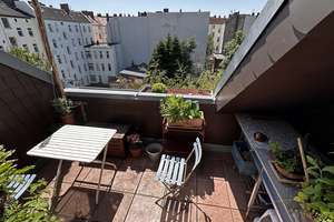 Zuhause mit vier Zimmern und Balkon über zwei Etagen in Berlin Wedding – Biesentaler Straße 10, 13359 Gesundbrunnen, Berlin – Vorschaubild 7