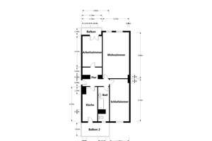 ++ Traumhafte 3 Zimmer Wohnung an der Schönholzer Heide ++ 2 Balkone ++ – Die vollständige Adresse der Immobilie erhältst du vom Anbieter., 13156 Niederschönhausen, Berlin – Vorschaubild 13