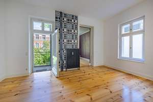 Courtagefrei – Stilvolle Altbauwohnung nahe Altonaer Balkon & Elbe – Die vollständige Adresse der Immobilie erhältst du vom Anbieter., 22767 Altona-Altstadt, Hamburg – Vorschaubild 5