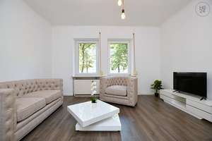 Sehr schön möblierte Wohnung in unmittelbarer Nähe zum Ostendplatz in Stuttgart Ost