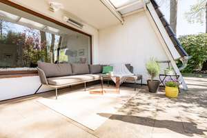 Seltene Gelegenheit: Schönes Architektenhaus mit eingewachsenen Grundstück in begehrter Wohnlage – Die vollständige Adresse der Immobilie erhältst du vom Anbieter., 22397 Lemsahl-Mellingstedt, Hamburg – Vorschaubild 11