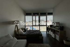Tauschwohnung: Helle, moderne 1-Zimmer-Wohnung – Schillerstraße 41, 80336 Ludwigsvorstadt-Kliniken, München – Vorschaubild 2