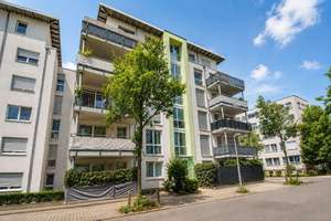 Modernes Wohnen mit großzügigem Balkon und Tiefgaragenstellplatz – 68309 Käfertal, Mannheim – Vorschaubild 3