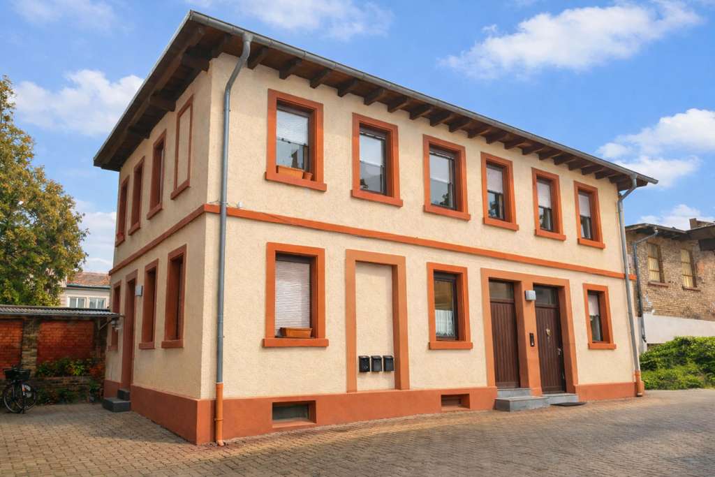 Immobilie in Landau in der Pfalz - Appartement in Citylage von Landau - Bild 0