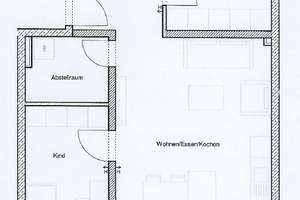 Einziehen und wohlfühlen: Schöne 3,5-Zimmer-Wohnung in zentraler Lage von Pforzheim – Die vollständige Adresse der Immobilie erhältst du vom Anbieter., 75172 Weststadt, Pforzheim – Vorschaubild 8