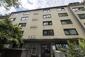 Komplett möbliertes Apartment in Top Lage von Düsseldorf  – Lindemannstraße 35, 40237 Düsseltal, Düsseldorf – Vorschaubild 10
