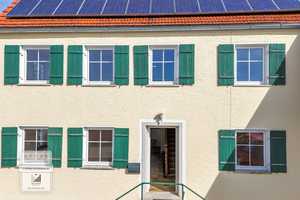 Saniertes Bauernhaus mit Austragshaus, Scheune, PV, Nahwärme & großes Grundstück mit Bauplätzen – Weißenburg-Gunzenhausen (Kreis) – Vorschaubild 3