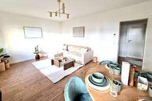 ALL INCLUSIVE MIETE: Möblierte, komplett ausgestattete 3-Zi-Whg mit Balkon in TOP Lage! – Die vollständige Adresse der Immobilie erhältst du vom Anbieter., 70191 Relenberg, Stuttgart – Vorschaubild 4