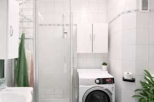 Einziehen & Wohlfühlen - 3-Zimmer-Wohnung mit Balkon und Garage in Karlsruhe-Hagsfeld – Die vollständige Adresse der Immobilie erhältst du vom Anbieter., 71639 Innenstadt-West, Karlsruhe – Vorschaubild 7