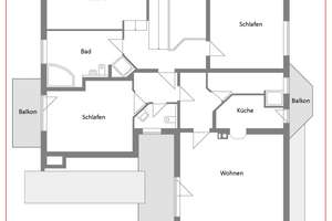 Großzügige Villa mit viel Raum für Ihre Familie, im Bamberger Berggebiet, nahe Hain und Klinikum – Die vollständige Adresse der Immobilie erhältst du vom Anbieter., 96049 Babenberger Viertel, Bamberg – Vorschaubild 25