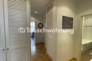Tauschwohnung: 2-Zimmer Altbau in super zentraler Lage – Nordendstraße 22, 80799 Universität, München – Vorschaubild 5