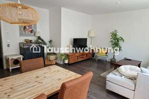 Tauschwohnung: 3-Zimmer 88 qm mit Balkon gegen kleiner mit Terrasse/ Garten – Klosterstr. xx, 50931 Lindenthal (Ortsteil), Köln – Vorschaubild 7