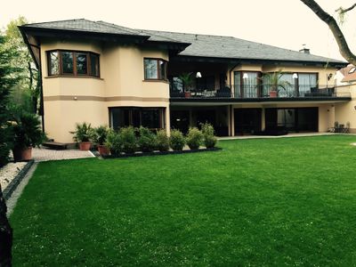 Einfamilienhaus mit Innenpool, Sauna, etc. in Worms Hochheim
