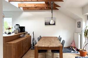 Lichtdurchflutete 65m² 2-Zimmer-Dachgeschosswohnung + Loggia + Keller im Zentrum Münster-Handorfs – Die vollständige Adresse der Immobilie erhältst du vom Anbieter., 48157 Handorf, Münster – Vorschaubild 6