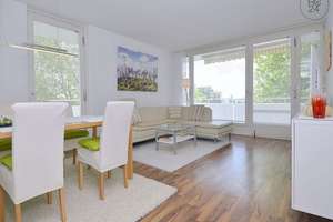 Tolle möblierte 3-Zimmer Wohnung mit Balkon und Internet in Wiesbaden – Die vollständige Adresse der Immobilie erhältst du vom Anbieter., 65203 Biebrich, Wiesbaden – Vorschaubild 6