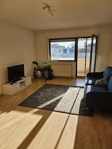 TOP-Lage -2-Zimmer-Wohnung mit Balkon und EBK in Schwetzingen