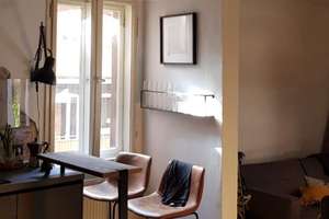 Charmante 2-Zimmer Wohnung Altbau in Nürnberg-Nord mit Balkon – Innerer Kleinreuther Weg 25a, 90408 Uhlandstraße, Nürnberg – Vorschaubild 4