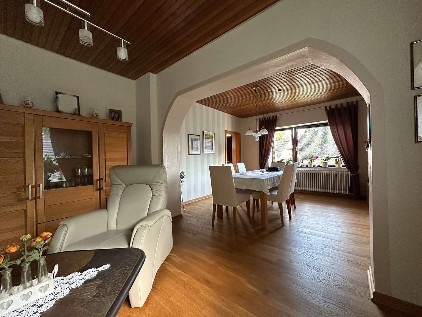 Immobilie in Mohrkirch - Laufend modernisiertes Wohnhaus auf gepflegtem Grundstück - Bild 6