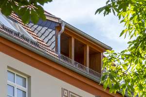 Ruhige Dachgeschosswohnung mit Loggia und Fernsehturmblick – Die vollständige Adresse der Immobilie erhältst du vom Anbieter., 1279 Tolkewitz/Seidnitz-Nord, Dresden – Vorschaubild 2
