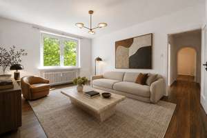 Bezugsfrei: helle 2-Zimmer-Wohnung mit Balkon in zentraler Lage von Harvestehude – Die vollständige Adresse der Immobilie erhältst du vom Anbieter., 20144 Eimsbüttel (Ortsteil), Hamburg – Vorschaubild 1