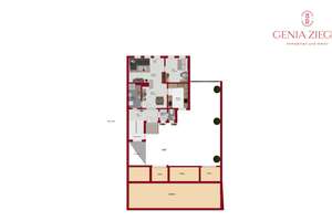 Einfamilienhaus mit großzügigem Platzangebot und Entwicklungsperspektive – Die vollständige Adresse der Immobilie erhältst du vom Anbieter., 68794 Oberhausen-Rheinhausen – Vorschaubild 24