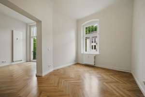 Historischer Charme trifft modernen Komfort in Bestlage mit 2 Balkonen *Provisionsfrei* – Schubertstr. 39, 1309 Johannstadt-Nord, Dresden – Vorschaubild 5
