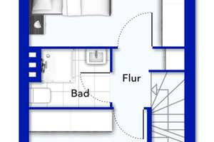Modernisierungsbedürftiges Reihenmittelhaus mit 4 Zimmern in Kiel Elmschenhagen – Die vollständige Adresse der Immobilie erhältst du vom Anbieter., 24147 Elmschenhagen, Kiel – Vorschaubild 10