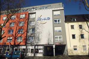Altengerechte 2-Raum-Wohnung mit gehobener Innenausstattung mit Balkon und EBK in Duisburg – Duisburger Straße 7, 47226 Duisburg – Vorschaubild 1