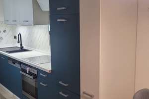 Möblierte 2-Zimmer-Wohnung nahe Uni und Messe mit gehobener Innenausstattung  – Fritz-Wendel-Straße 7, 86159 Universitätsviertel, Augsburg – Vorschaubild 5