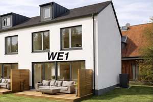 Neubau: modernes Reihenendhaus mit Garten in Bestlage – Heimgartenstraße 37 WE1, 85221 Dachau – Vorschaubild 3