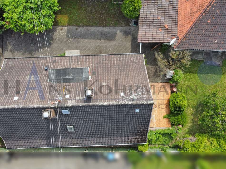 Ansicht oben
