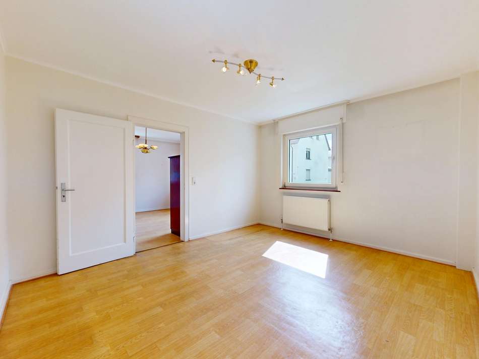 Schlafen / Home Office EG