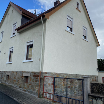 Doppelhaushälfte in Wiesbaden- Rambach , ruhige Höhenlage