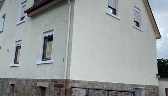 Bild von Doppelhaushälfte in Wiesbaden- Rambach , ruhige Höhenlage