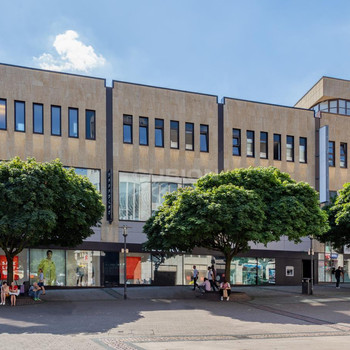 Repräsentative Bürofläche mit Loftcharakter - mitten in der City!